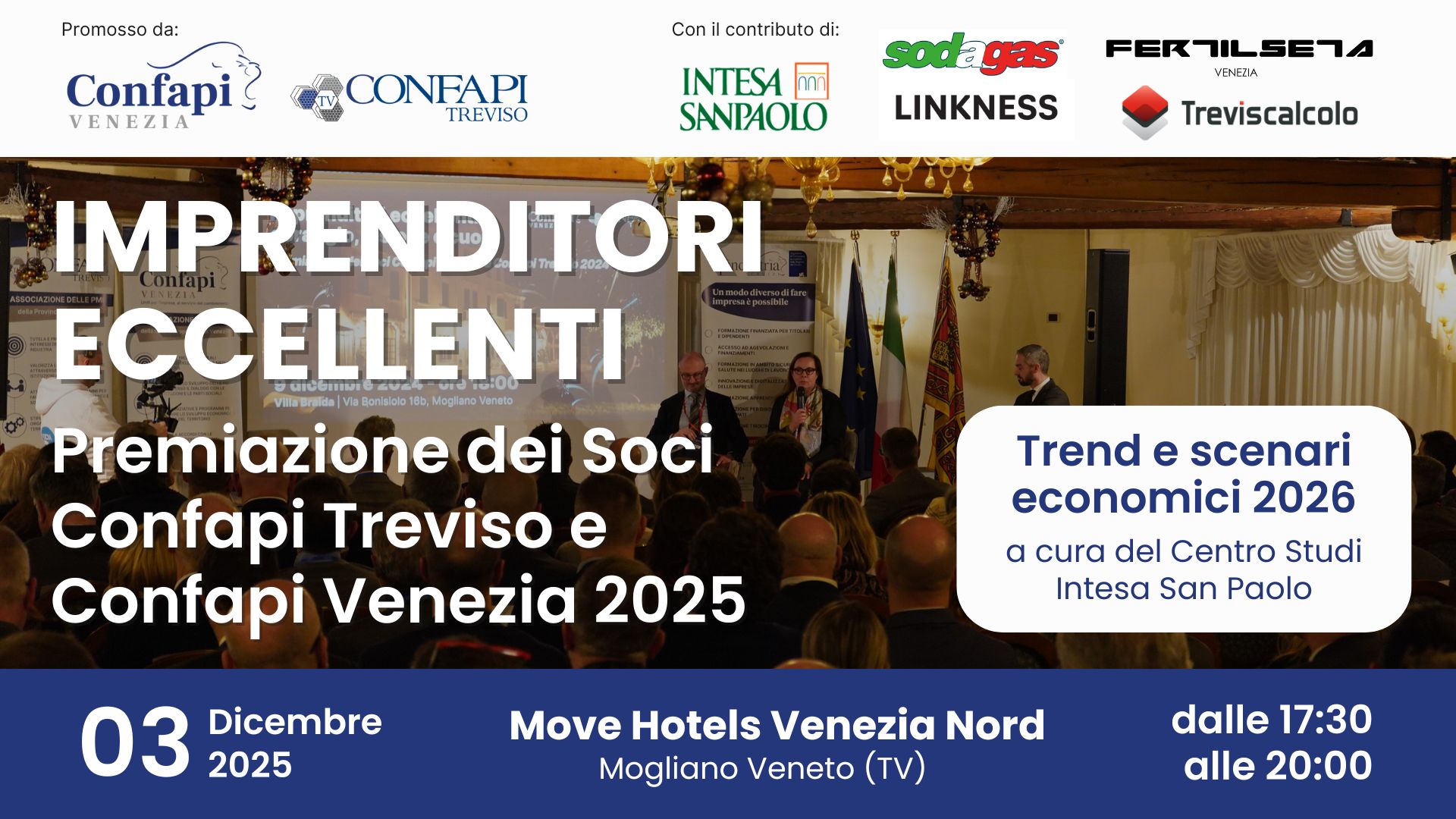 Card Imprenditori eccellenti