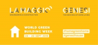 Event World Green Building Week 2018 @ LA MAGGIO'